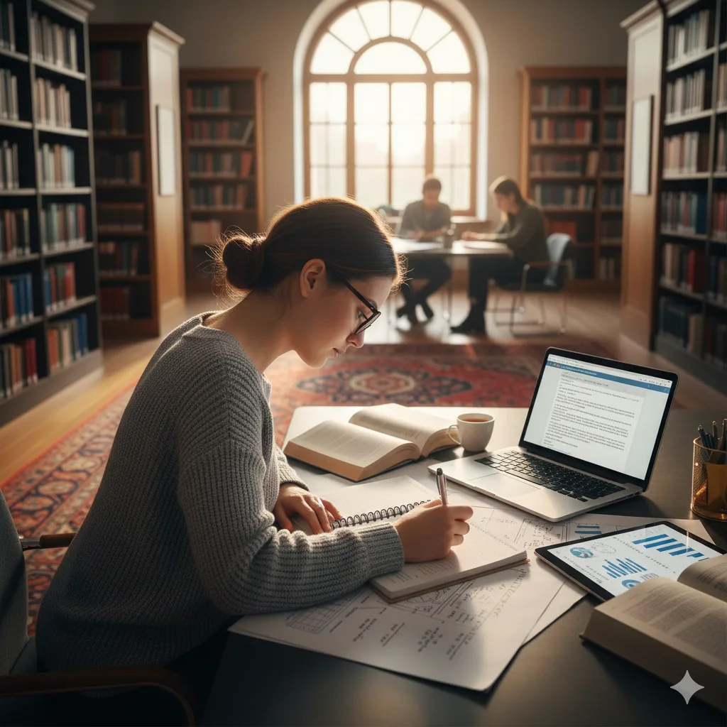 استخراج مقاله از پایاننامه مهندسی صنایع