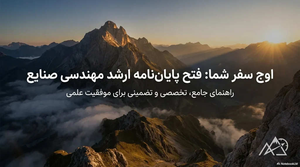 پایان نامه مهندسی صنایع