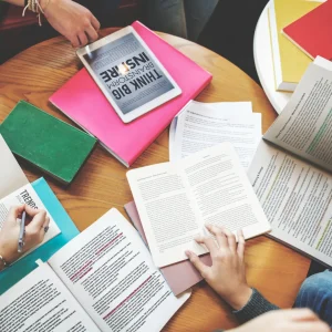 انتخاب موضوع پایان نامه